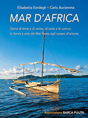 cover image of Mar d'Africa. Storie di terre e di vento, di isole e di uomini